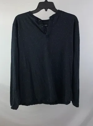 Long sleeve Blue Size L thumbnail 1
