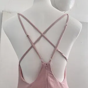 NEW L'atiste By Amy Rose Halter Ruffle Gown Dress Two Slit Side MEDIUM fairy thumbnail 8