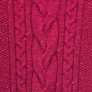 LL Bean Roll Neck Sweater Large‎ Pink thumbnail 4