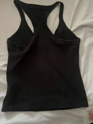 White Fox active tank top size XS thumbnail 6