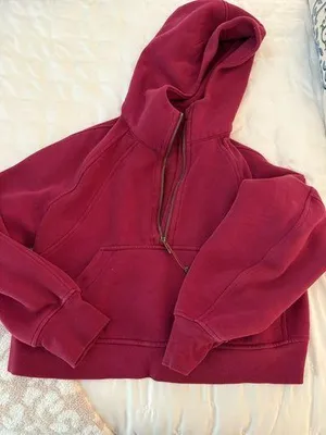 Lululemon Cropped Scuba Hoodie thumbnail 4