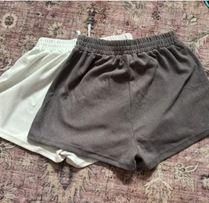 SHEIN Grey and White Matching Lounge Sets thumbnail 4