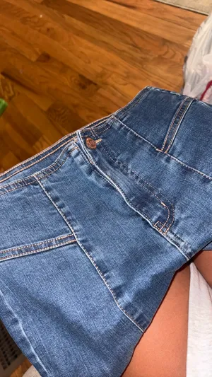Vanilla Star Flare Jeans High-Rise Jeans thumbnail 4