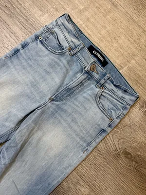 •EXPRESS• HIGH RISE ANKLE LEGGING JEANS thumbnail 3