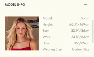 Stacees Bridesmaid Dress thumbnail 8