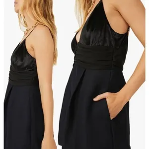 FREE PEOPLE Skylie Saylor Romper thumbnail 4