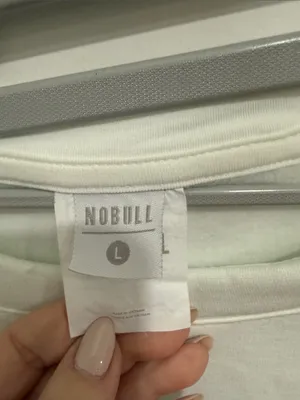 NOBULL Mint-to-Teal Ombre Crewneck Sweatshirt thumbnail 4