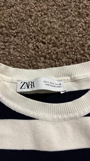 Zara tank top  thumbnail 2