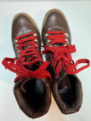 Universal Threads Karri Lace Up Hiker Boots Size 8 thumbnail 4