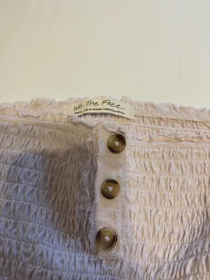 Free People Tube Top thumbnail 3