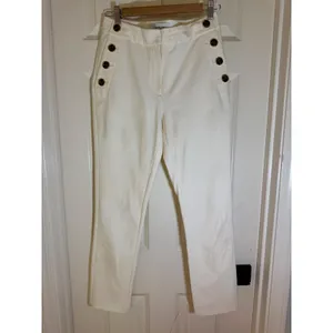 Derek Lam 10 Crosby Kelis Straight Leg Sailor Pants Size 6‎ thumbnail 3