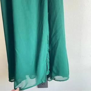Reformation Juliette Dress Green 4 thumbnail 10