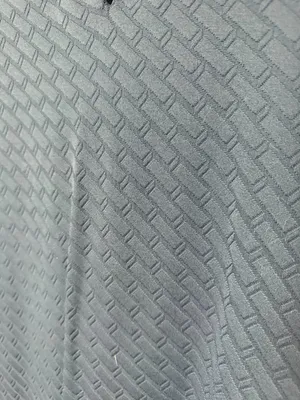 J. McLaughlin size XS Octavia navy blue jacquard dress knee length thumbnail 5