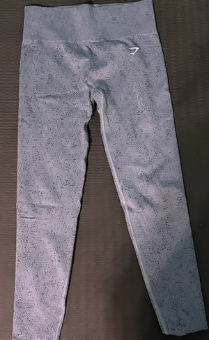 Blue Gymshark Leggings  thumbnail 1