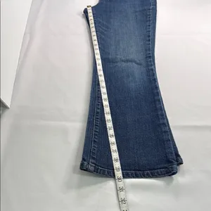 Ralph Lauren Blue Boot Cut Jeans‎ Classic Denim thumbnail 4