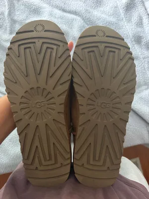 UGG Bailey Button II chestnut brown thumbnail 6