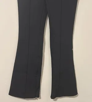 Alo Yoga Black Flared Leggings Athletic Size XS/S thumbnail 3