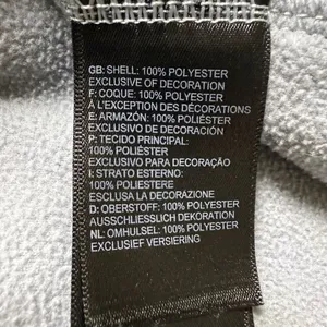 THE NORTH FACE M Fleece Glacier 1/4 Zip Sweater‎ Spell Out Logo Lightweight thumbnail 5