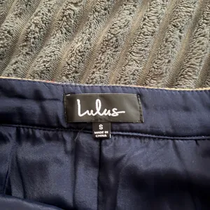 Lulus multicolored plaid mini skirt thumbnail 3