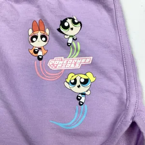 Cartoon Network The Powerpuff Girls Pull on Lounge Shorts Medium thumbnail 6