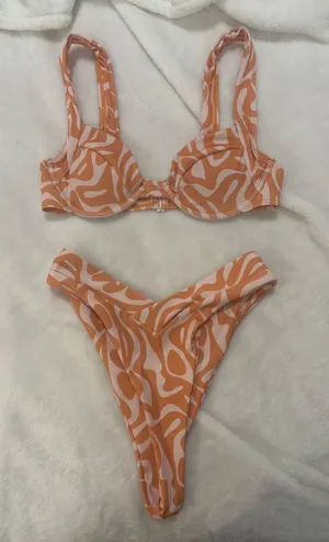 Aurelle Swim Bikini Set thumbnail 1