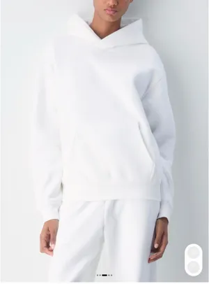 Aritzia Perfect TNA Hoodie Fit Sweatfleece thumbnail 5