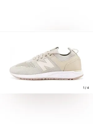 New Balance ReVite 247 Freshfoam Running Shoes Sneakers Size 9.5 Moonbeam thumbnail 3