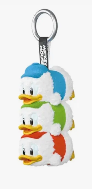 Pop Mart Disney Mickey Family Together Series Secret Edition Plush Keychain thumbnail 1