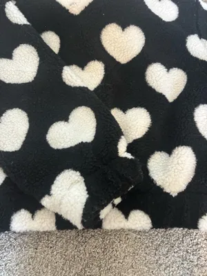 Oversize Fluffy Quarter Zip thumbnail 4