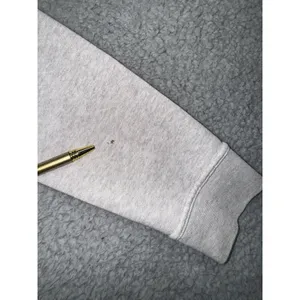 Nike Sweatshirt Women Small Swoosh Logo Tunic‎ Pullover Pocket Long Sleeve thumbnail 6