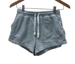 Aerie Gray Active Shorts size XS thumbnail 1