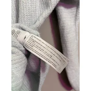 Abercrombie Fitch Women Sweater Knit Pullover Light Blue XS‎ Long Sleeve thumbnail 3
