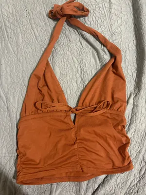 Cider Halter Top thumbnail 1