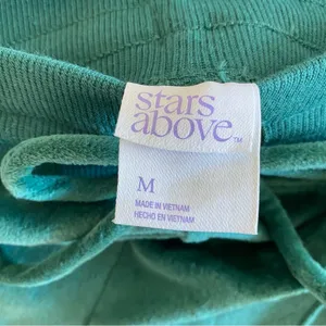 STARS ABOVE cozy fleece lounge jogger pants thumbnail 8
