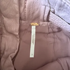 Free People Pink Skirt Mini thumbnail 3