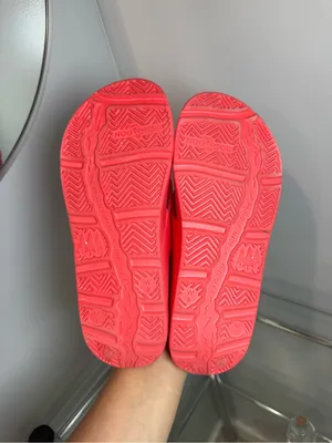 NUUSOL CASCADE Flip Flop made in the U.S.A Coral Sunrise Womens M7 W8 thumbnail 7