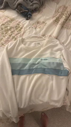 Quiet Storm Crewneck thumbnail 2