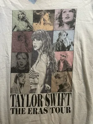 Taylor Swift Eras Tour T-Shirt Official thumbnail 3
