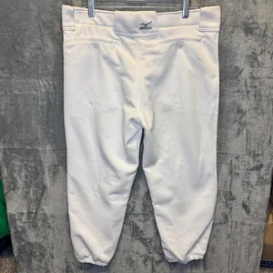 2251 | Mizuno Performance Softball Pants White Womens Large thumbnail 2