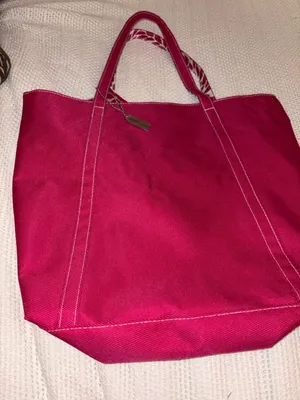 Cosmetic Bag/ Tote Bundle Pink #024 Clinique thumbnail 4
