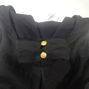 Rangel Jasmine Dress in Black thumbnail 9