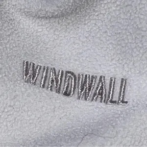The North Face Cream Windwall Jacket thumbnail 3