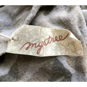 Mystree NWT Camo Fleece Wide Leg Flare Drawstring Pants Women’s Small thumbnail 10