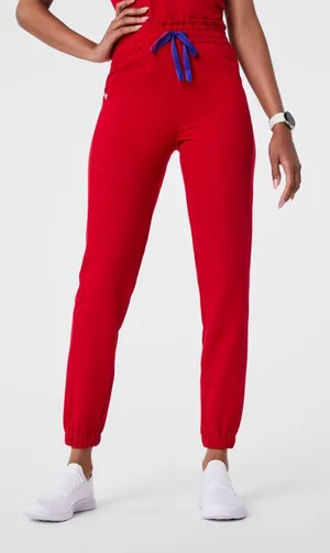 FIGS Regina HW Jogger Scrub Pant thumbnail 1
