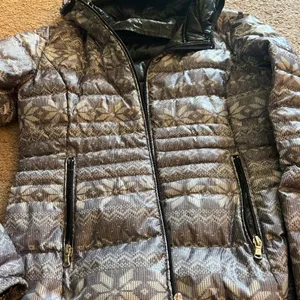 Halifax traders down jacket M‎ Black Size M thumbnail 5