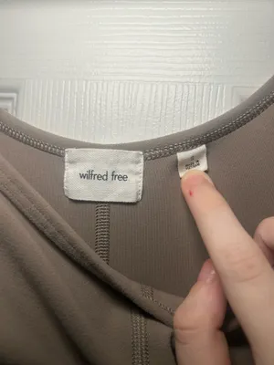 Aritzia Wilfred Romper thumbnail 3