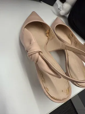 Charles and Keith Women heel shoes 6.5 thumbnail 4