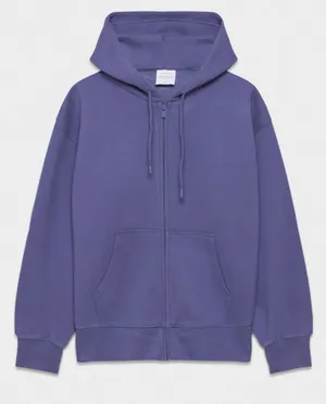 Aritzia Cozy Fleece Boyfriend Zip Hoodie thumbnail 3