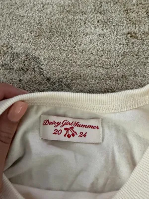 Dairy Boy Baby-Tee thumbnail 3