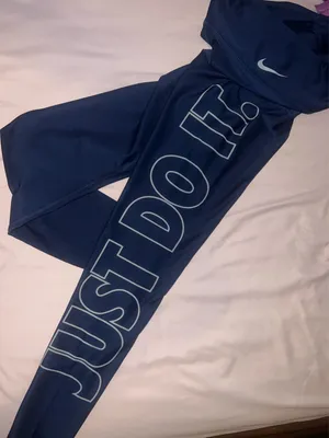 Nike Leggings Cropped thumbnail 3